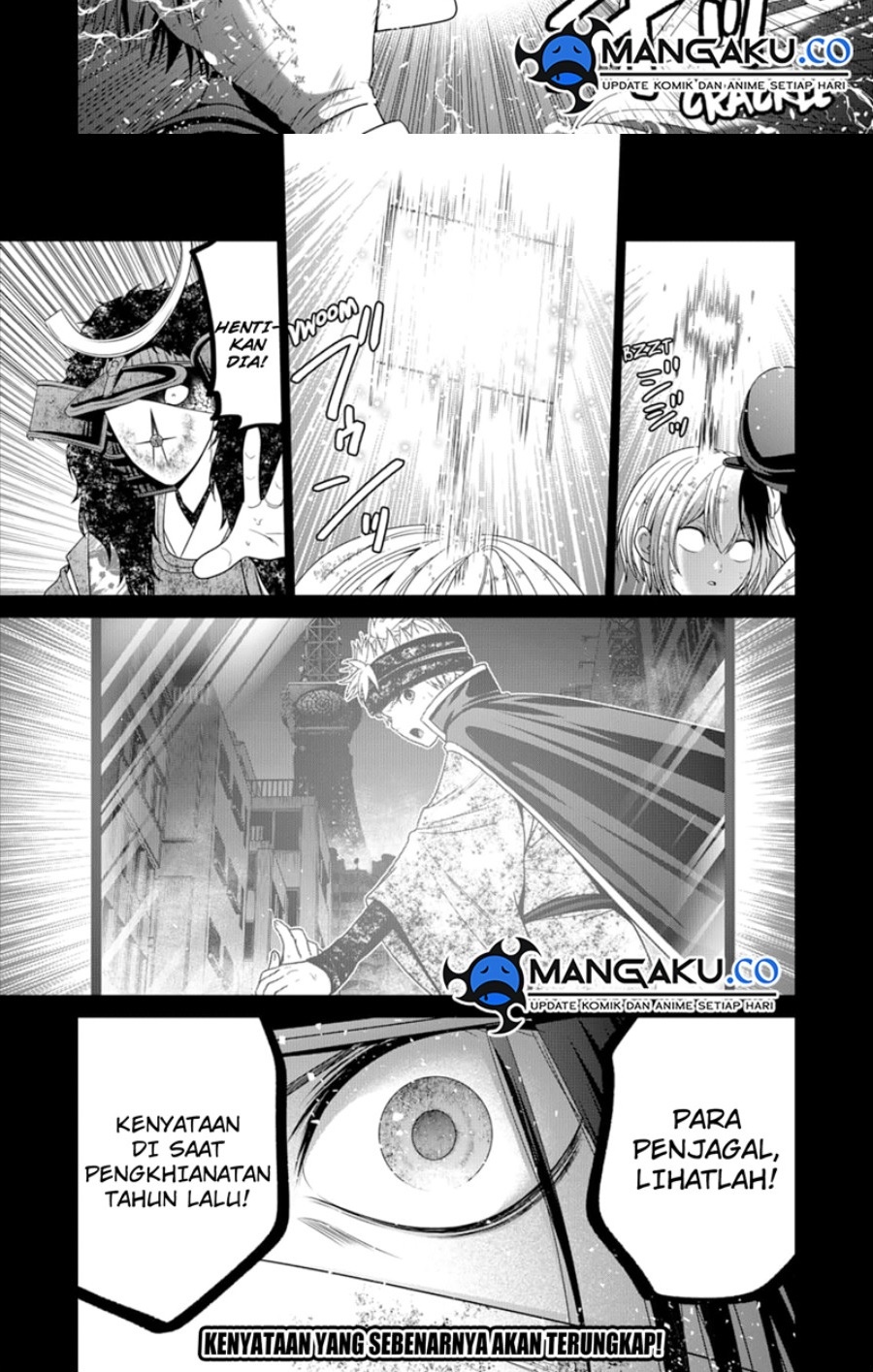 Tokyo Underworld Chapter 79 Gambar 15