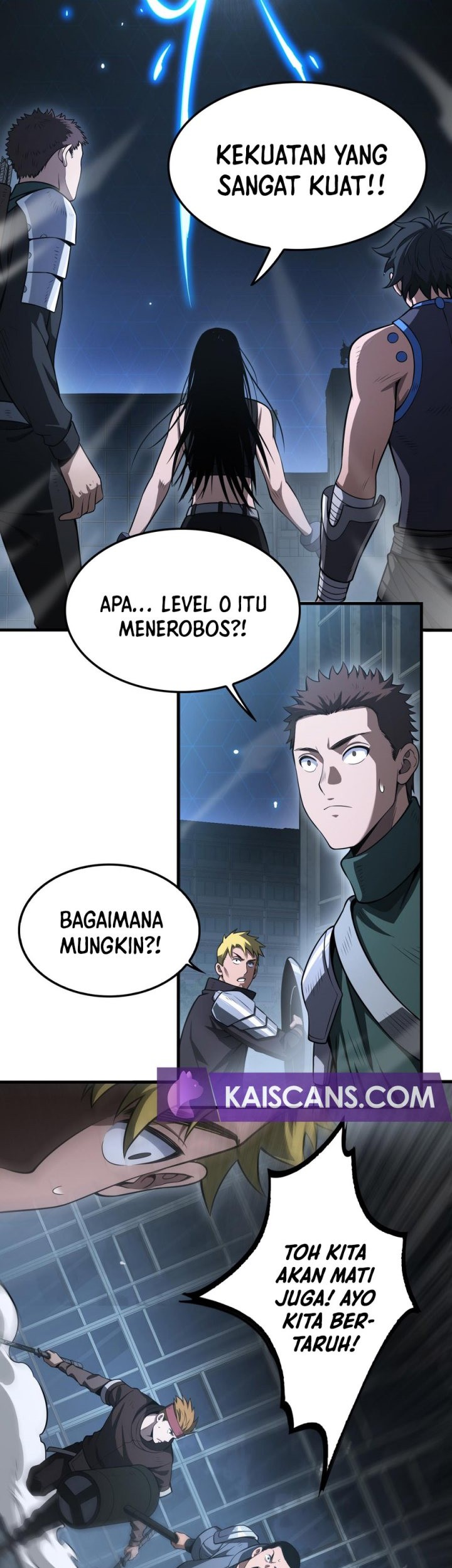 Apocalypse Sword God Chapter 11 Gambar 33