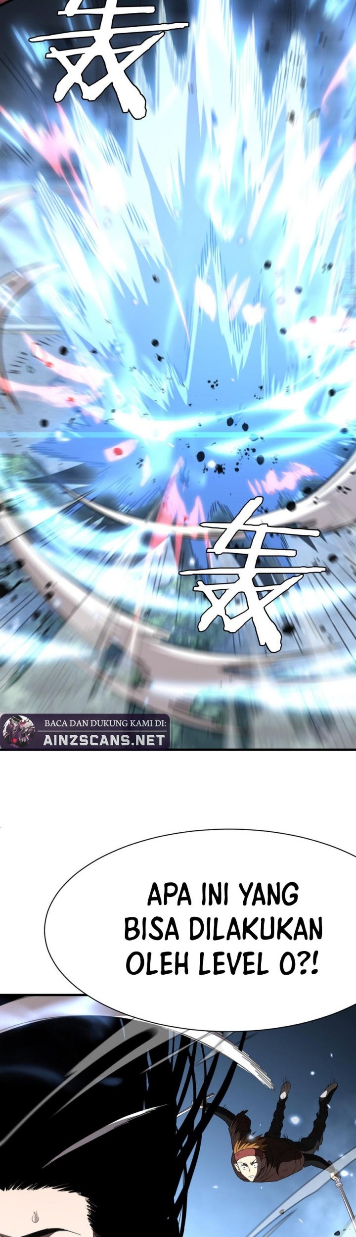 Apocalypse Sword God Chapter 11 Gambar 40