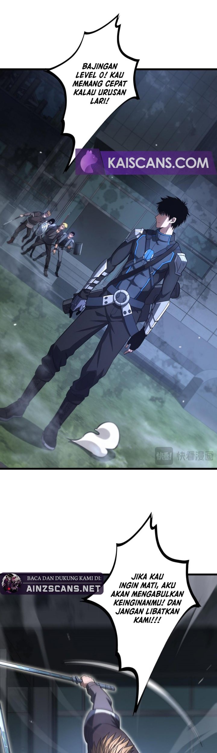 Apocalypse Sword God Chapter 11 Gambar 9
