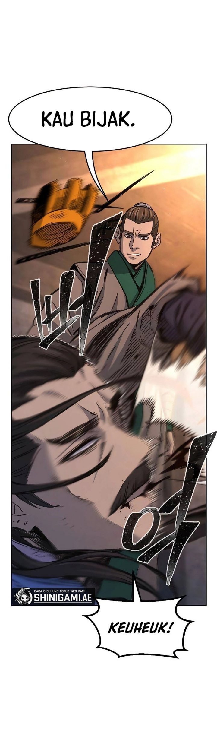 Absolute Sword Sense Chapter 87 Gambar 32