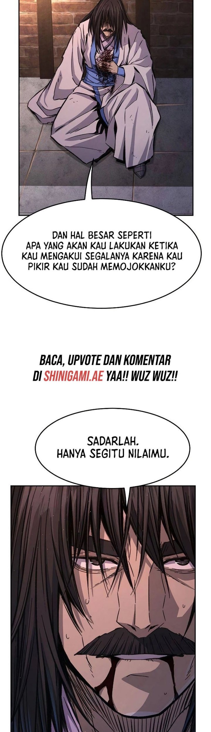 Absolute Sword Sense Chapter 87 Gambar 38