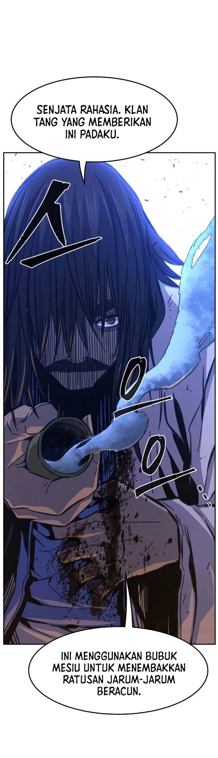 Absolute Sword Sense Chapter 87 Gambar 42