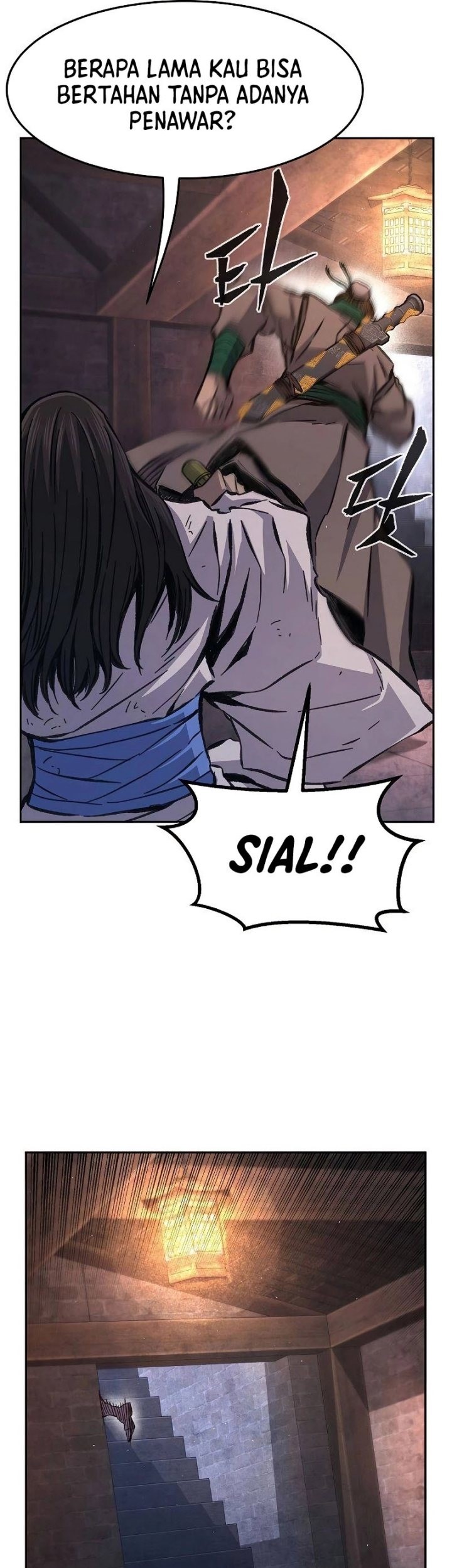Absolute Sword Sense Chapter 87 Gambar 44