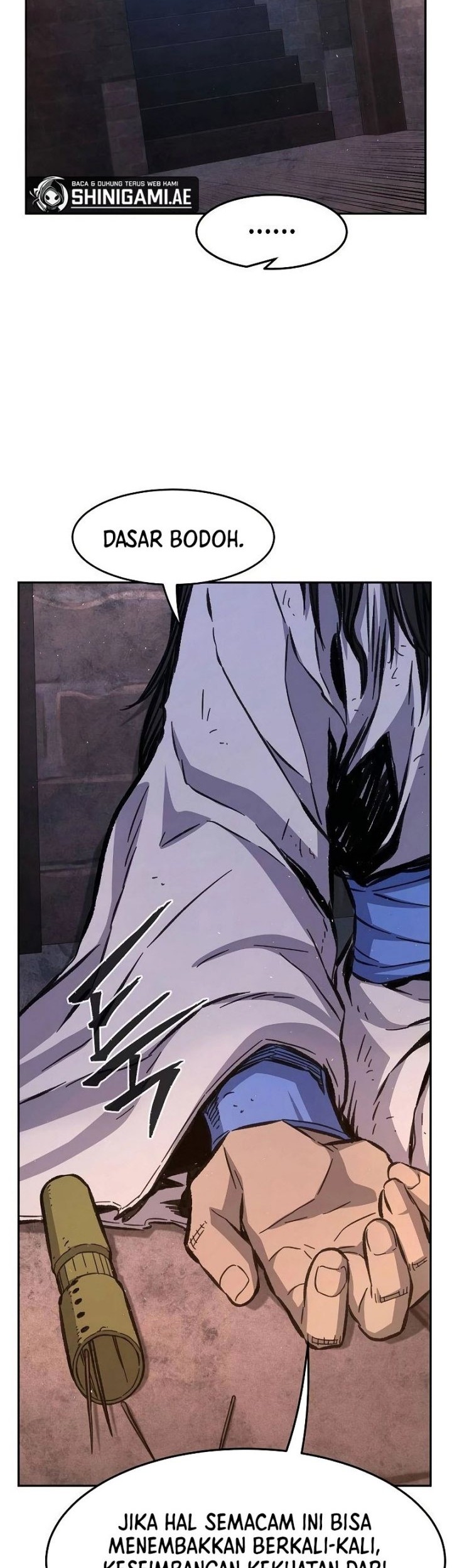 Absolute Sword Sense Chapter 87 Gambar 45