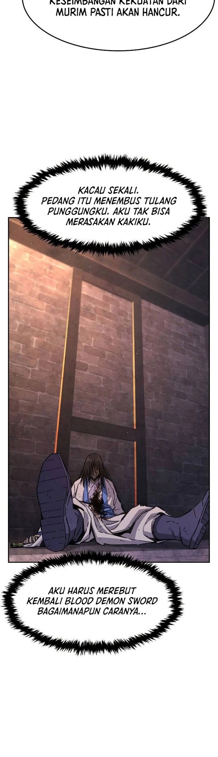 Absolute Sword Sense Chapter 87 Gambar 46
