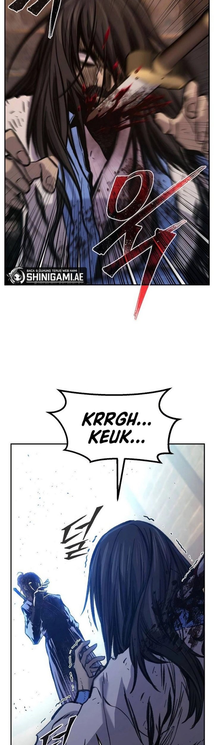 Absolute Sword Sense Chapter 87 Gambar 53