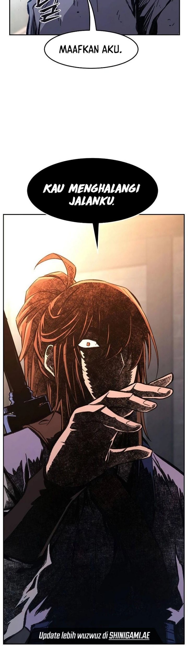Absolute Sword Sense Chapter 87 Gambar 54