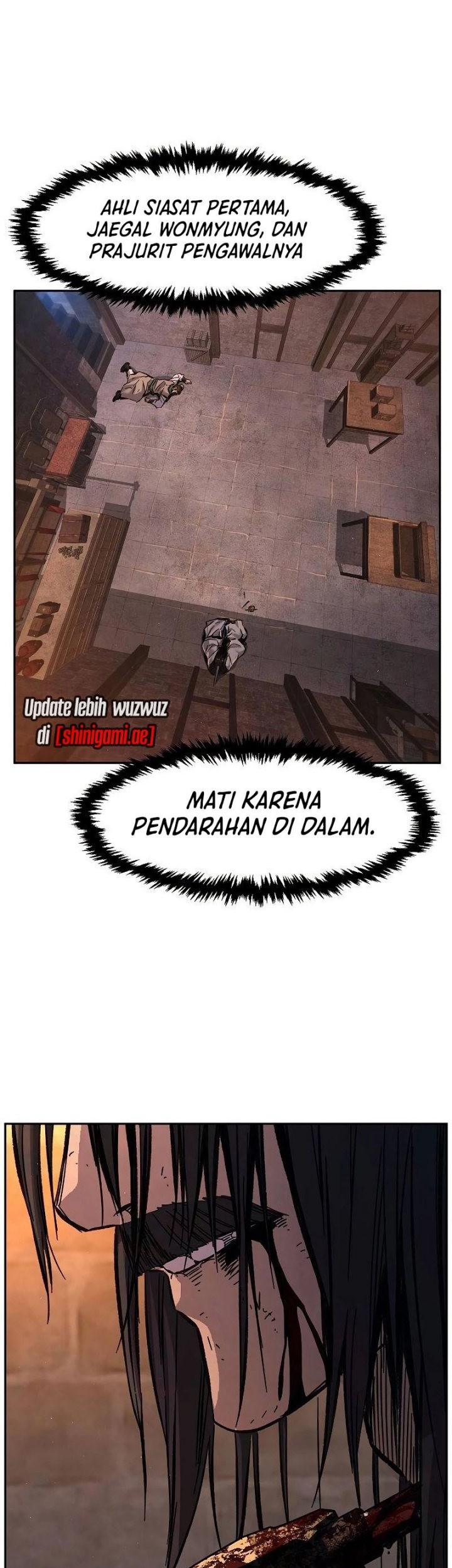 Absolute Sword Sense Chapter 87 Gambar 58
