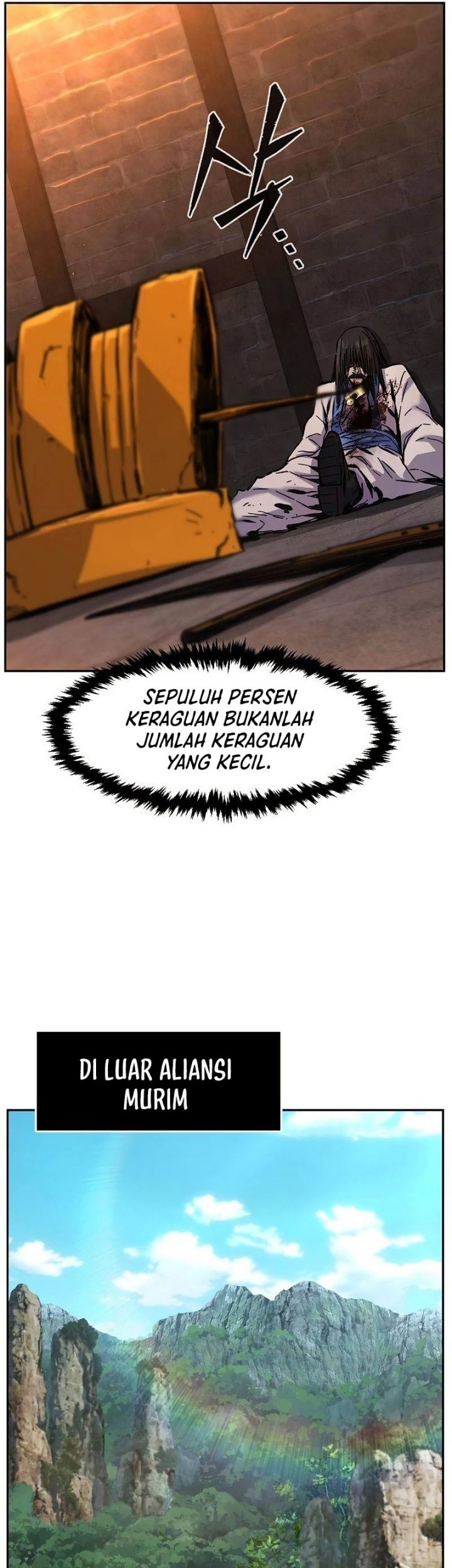 Absolute Sword Sense Chapter 87 Gambar 60