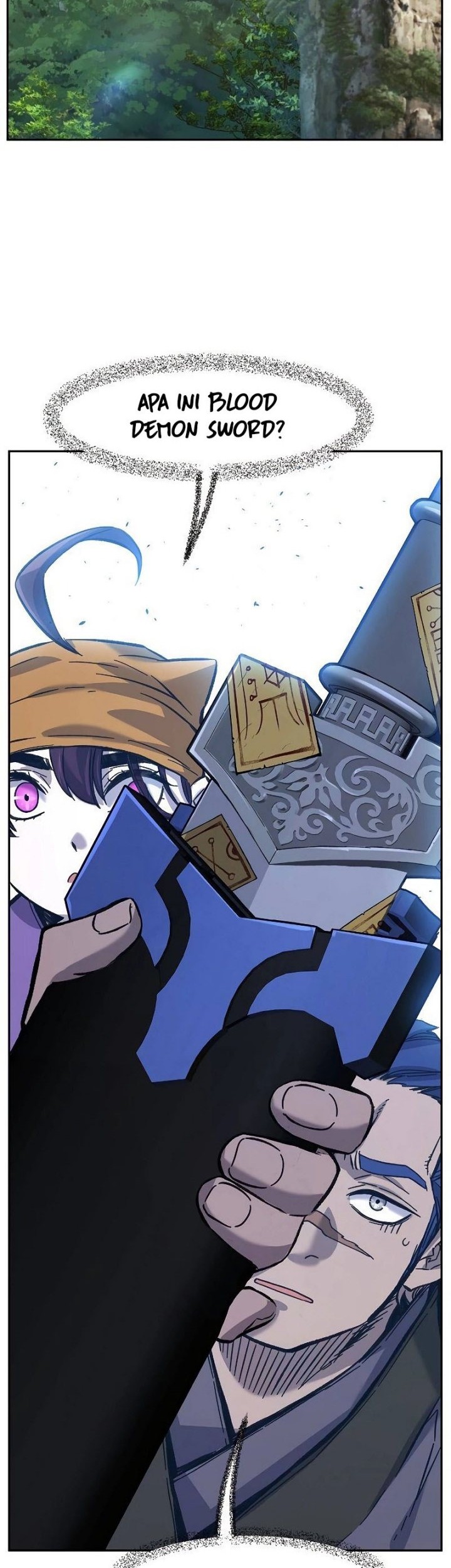 Absolute Sword Sense Chapter 87 Gambar 61