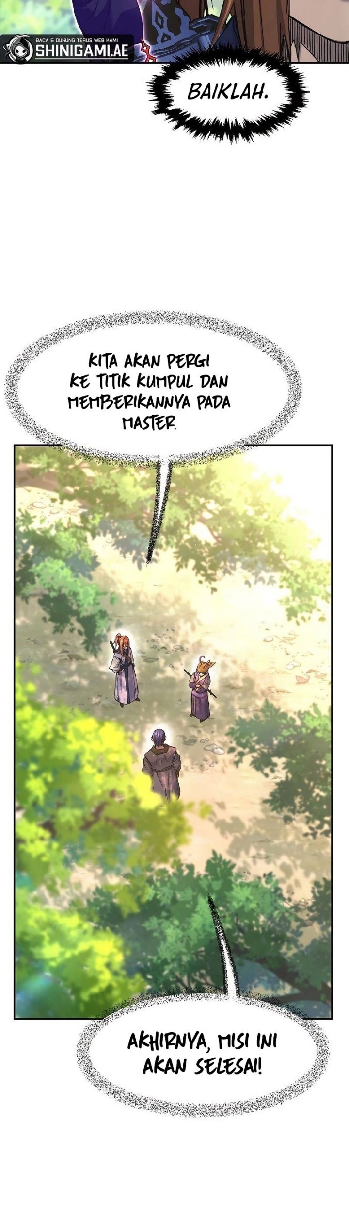 Absolute Sword Sense Chapter 87 Gambar 66