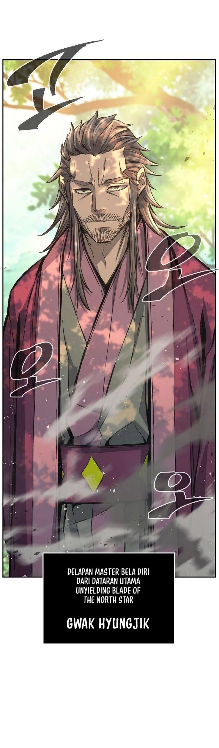 Absolute Sword Sense Chapter 87 Gambar 69
