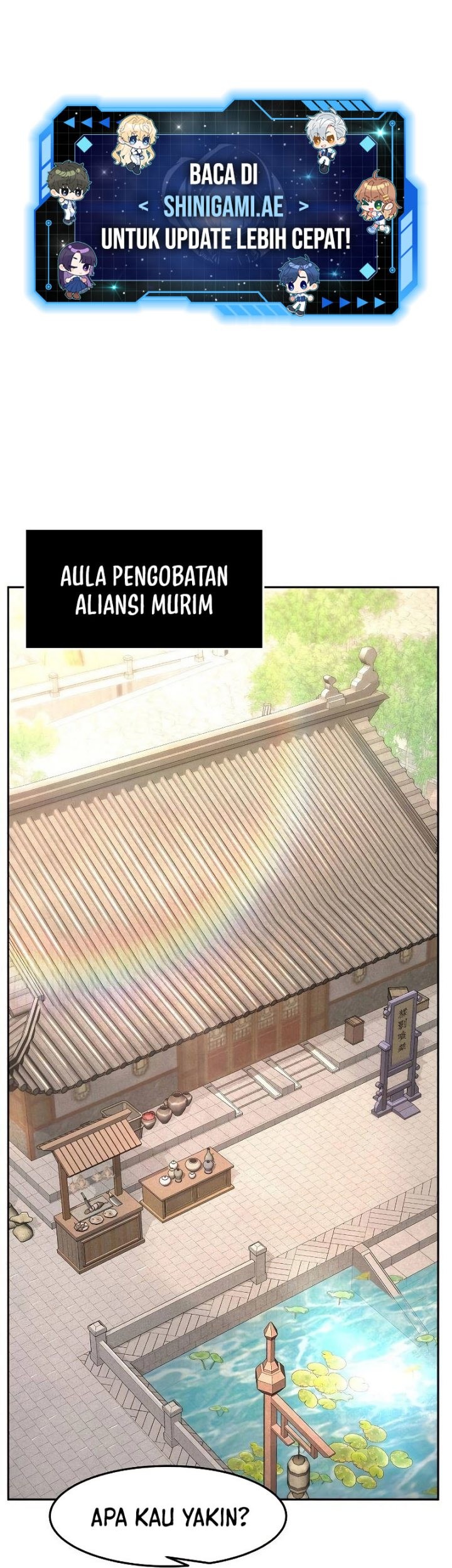 Baca Manhwa Absolute Sword Sense Chapter 87 Gambar 2