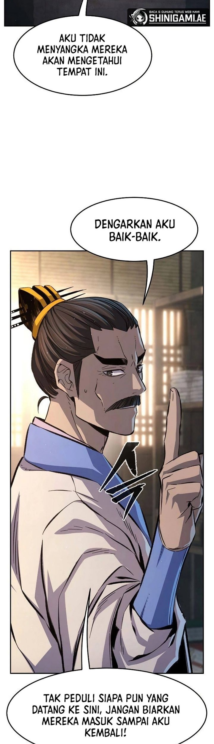 Absolute Sword Sense Chapter 87 Gambar 4