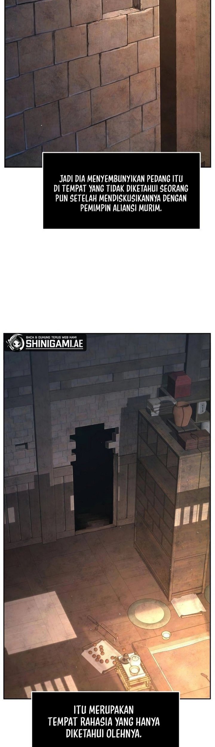 Absolute Sword Sense Chapter 87 Gambar 7