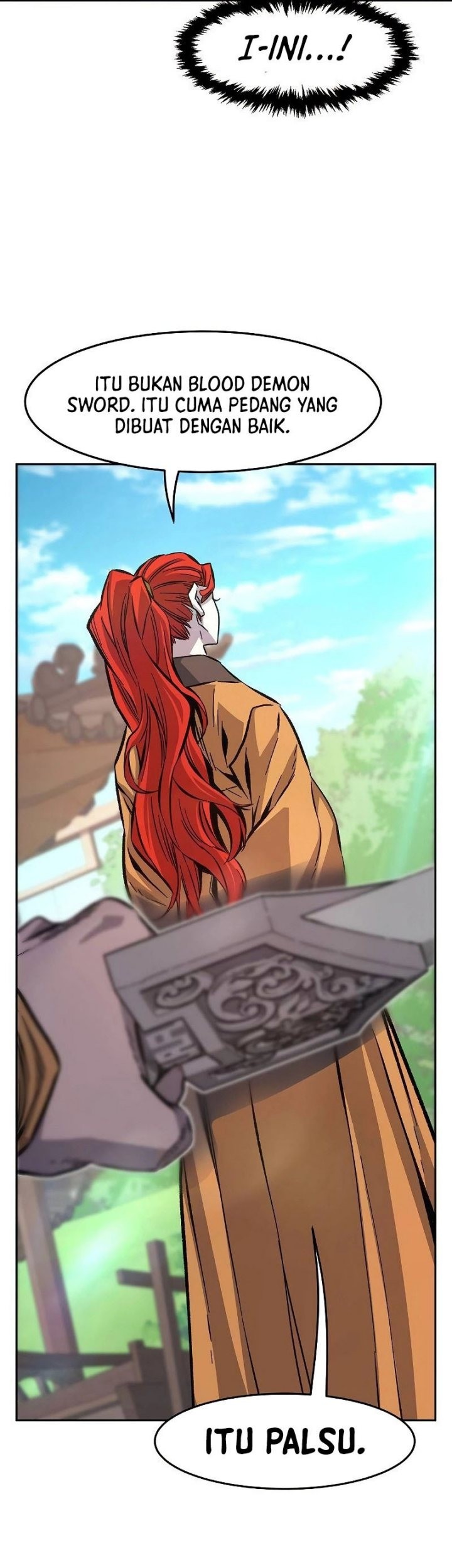 Absolute Sword Sense Chapter 87 Gambar 17