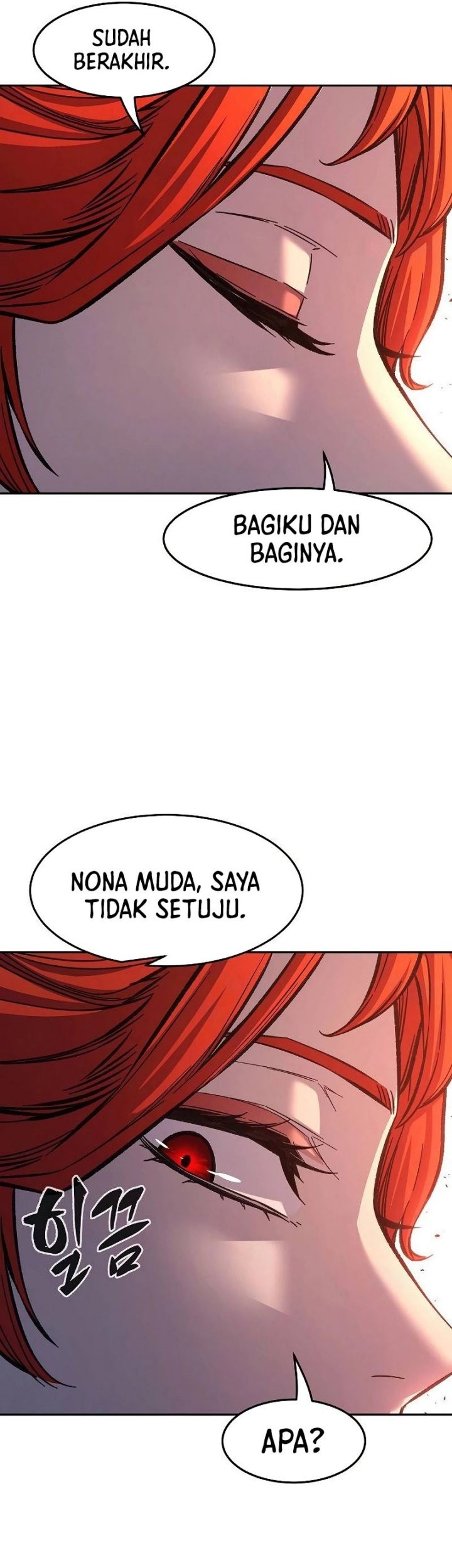 Absolute Sword Sense Chapter 87 Gambar 21