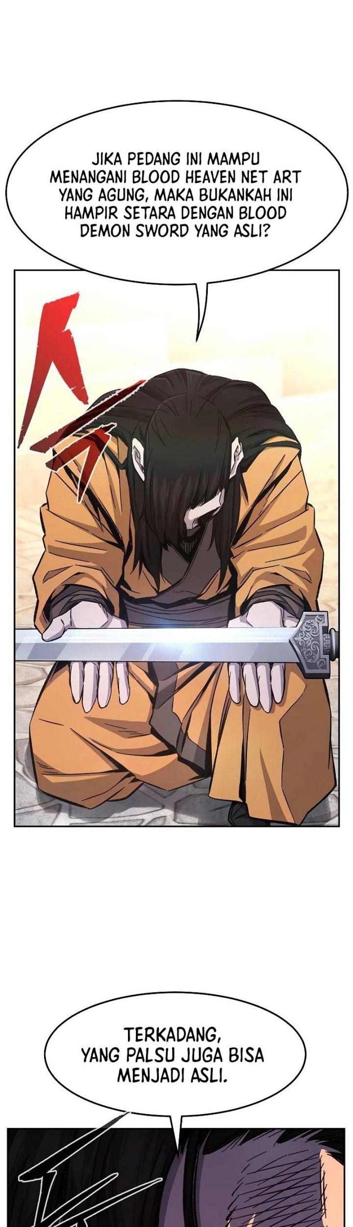 Absolute Sword Sense Chapter 87 Gambar 22