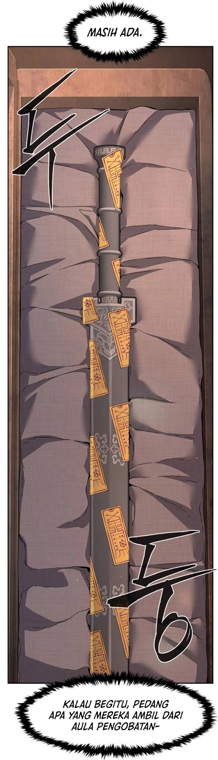 Absolute Sword Sense Chapter 87 Gambar 24