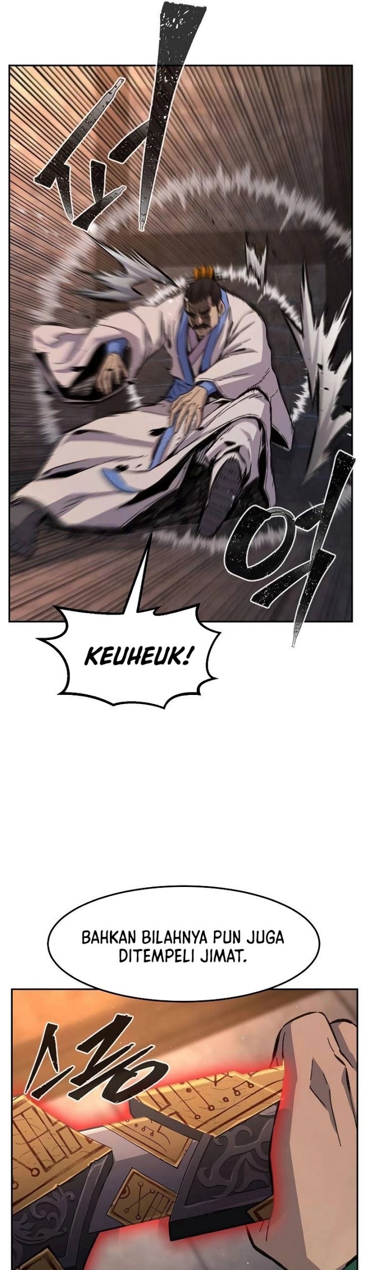 Absolute Sword Sense Chapter 87 Gambar 28