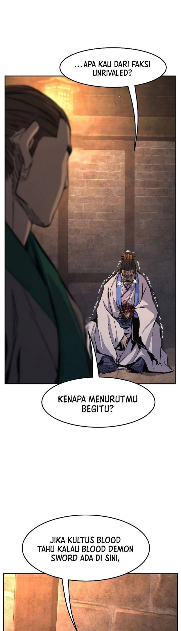 Absolute Sword Sense Chapter 87 Gambar 30