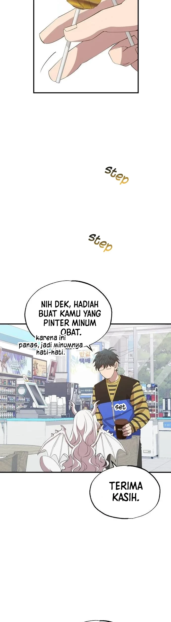 Magical Realm Shopkeeper Chapter 16 Gambar 16