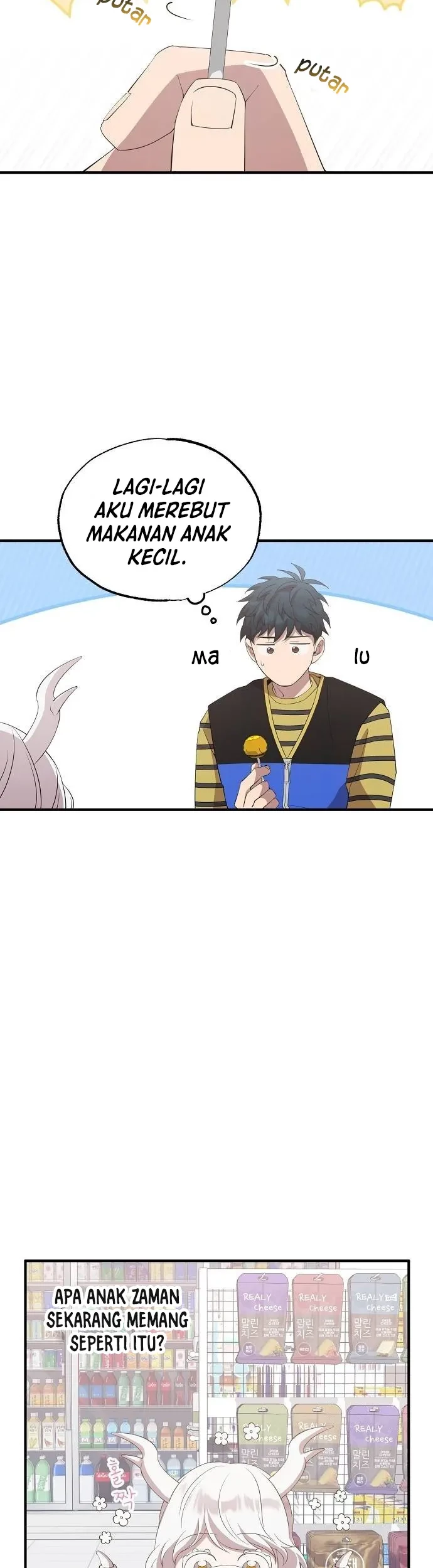 Magical Realm Shopkeeper Chapter 16 Gambar 25