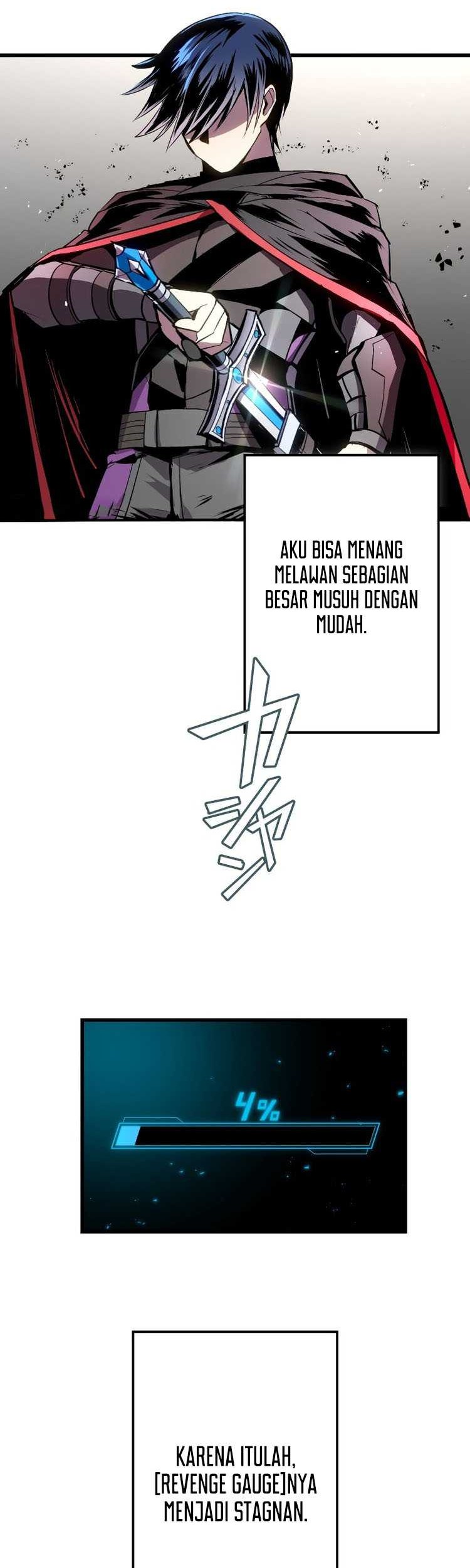 From a Sacrifice to the Strongest Chapter 12 Gambar 38