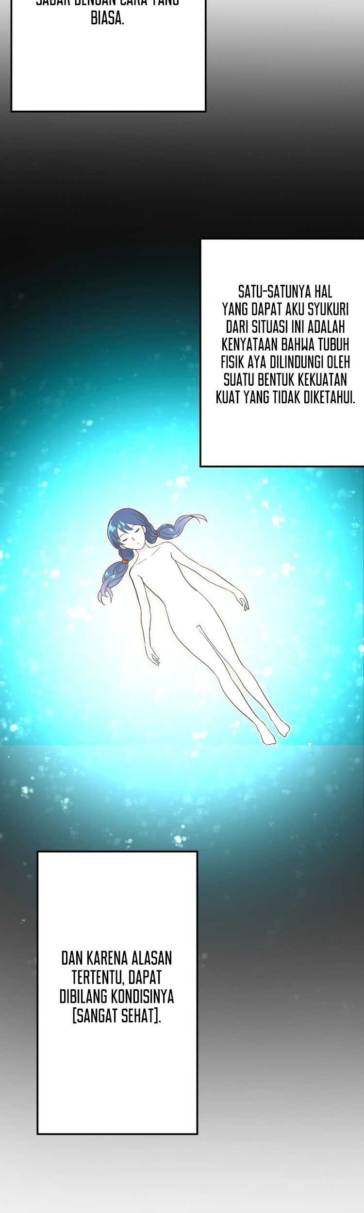 From a Sacrifice to the Strongest Chapter 12 Gambar 40