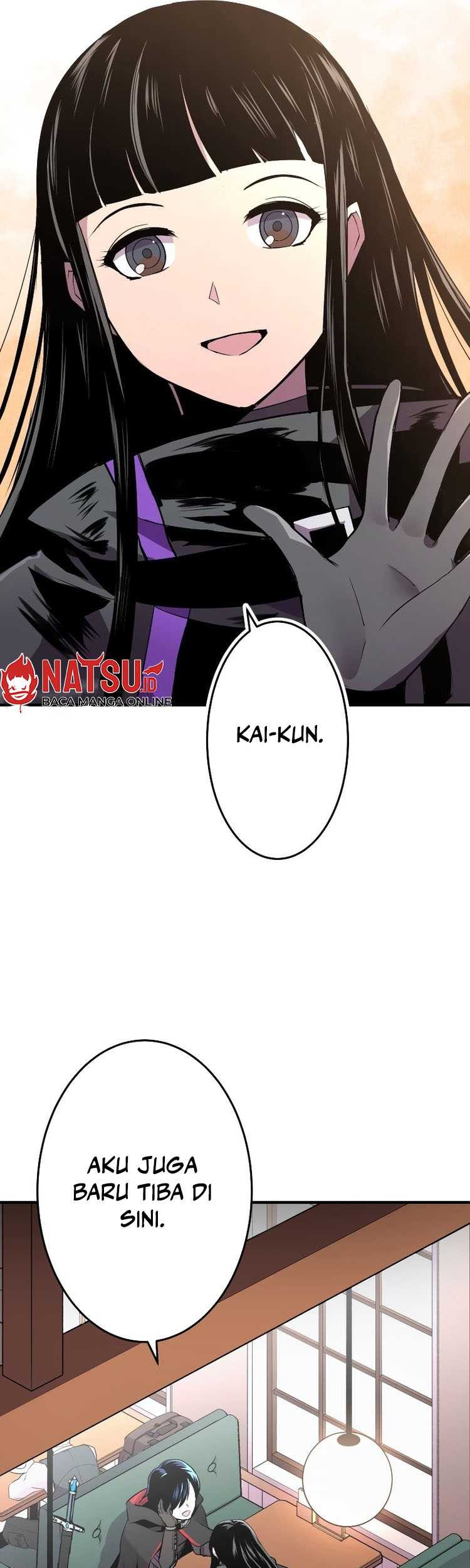 From a Sacrifice to the Strongest Chapter 12 Gambar 45