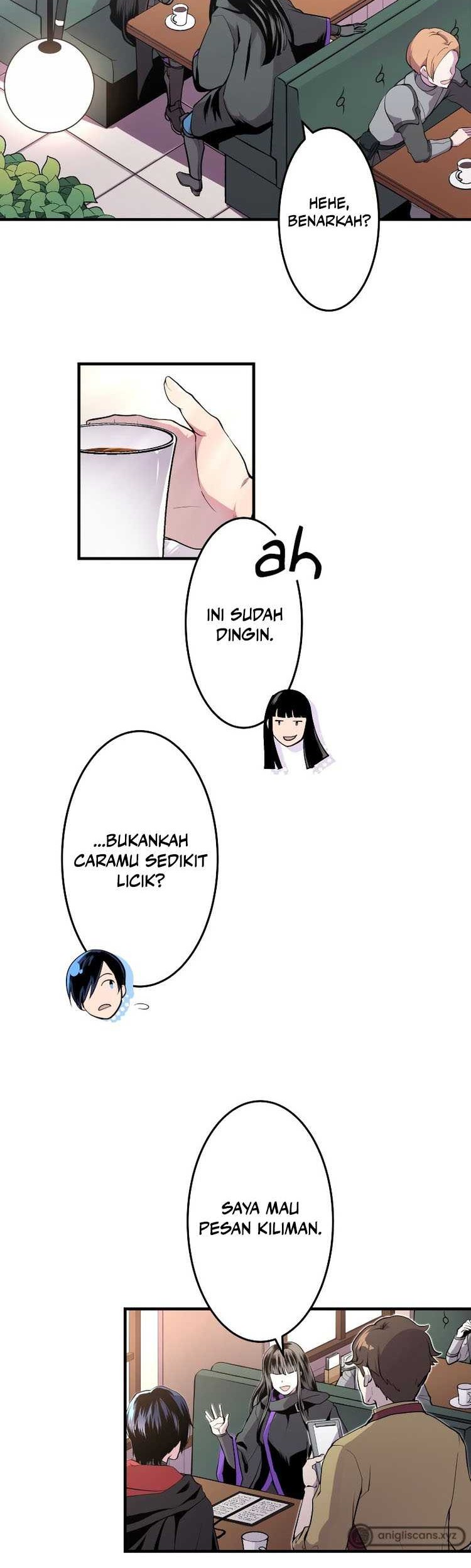 From a Sacrifice to the Strongest Chapter 12 Gambar 46
