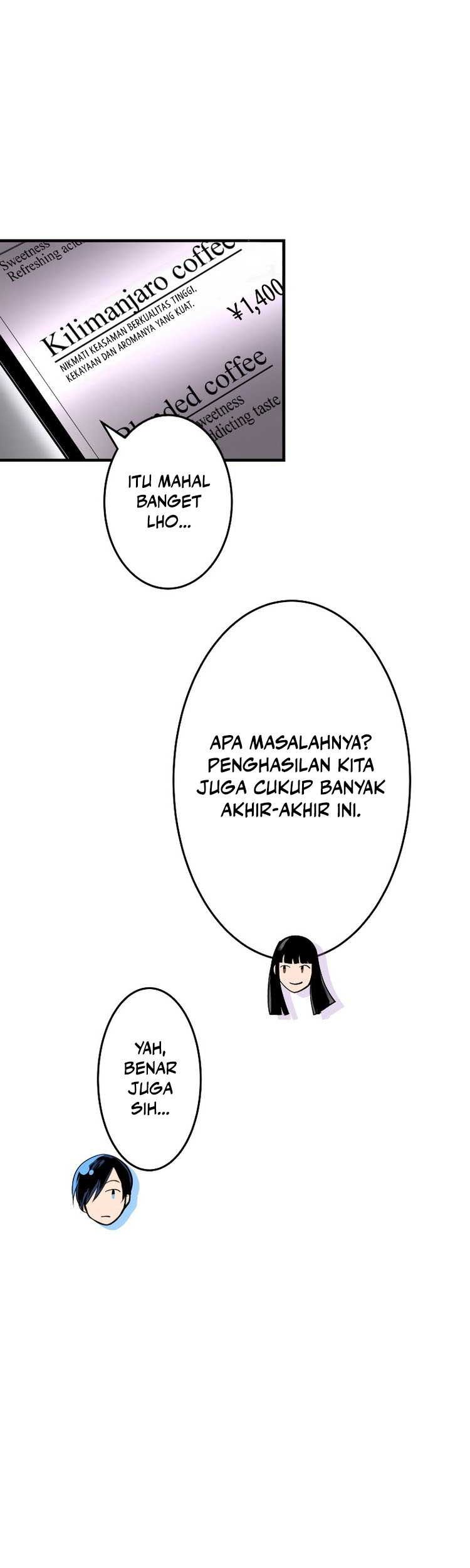 From a Sacrifice to the Strongest Chapter 12 Gambar 47