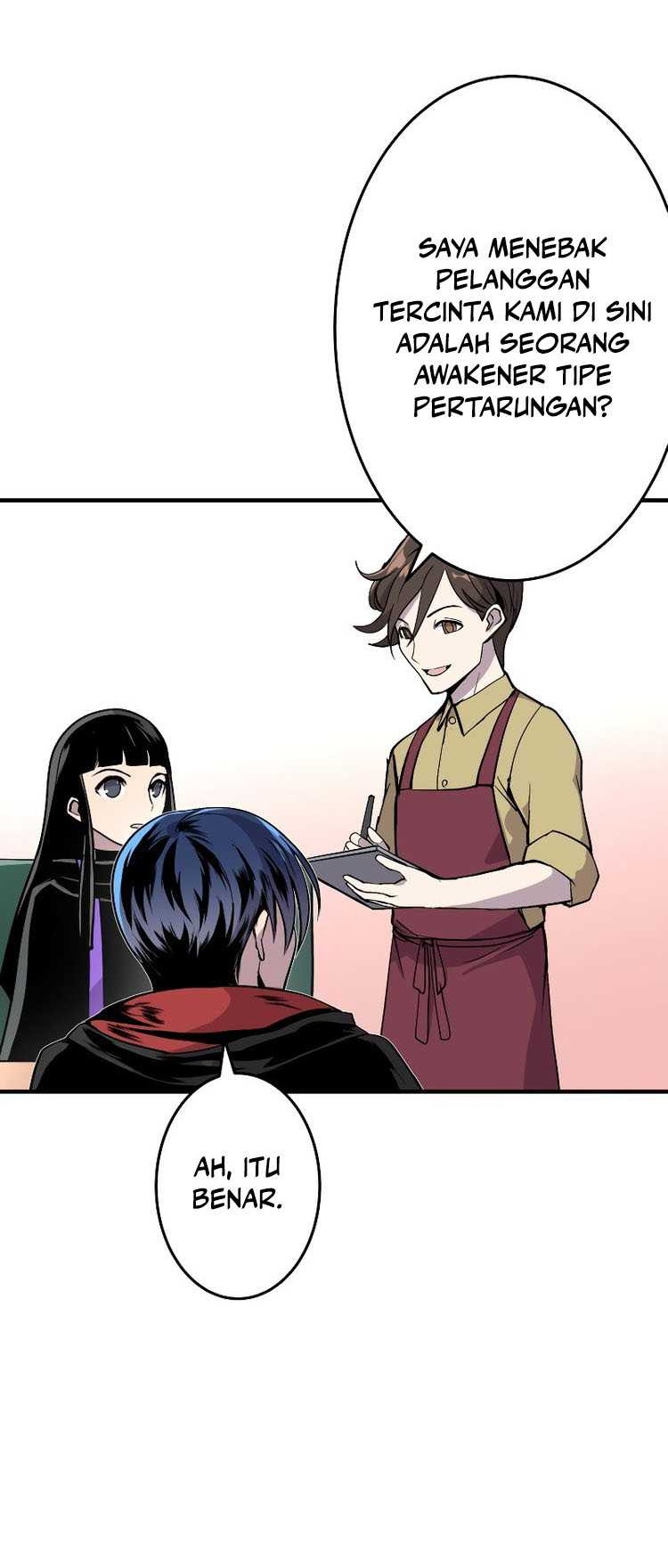From a Sacrifice to the Strongest Chapter 12 Gambar 48