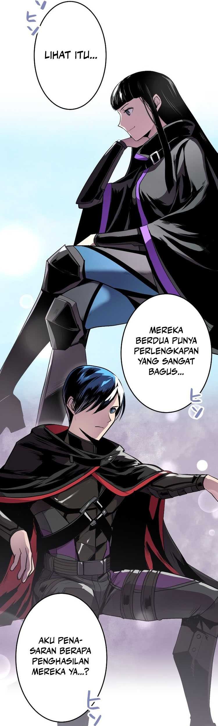 From a Sacrifice to the Strongest Chapter 12 Gambar 53
