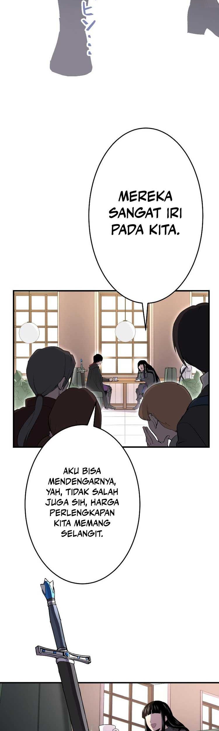 From a Sacrifice to the Strongest Chapter 12 Gambar 54
