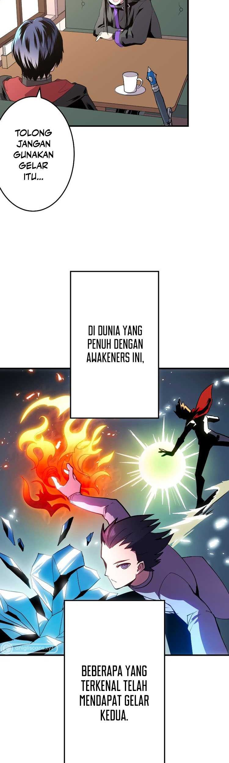 From a Sacrifice to the Strongest Chapter 12 Gambar 59