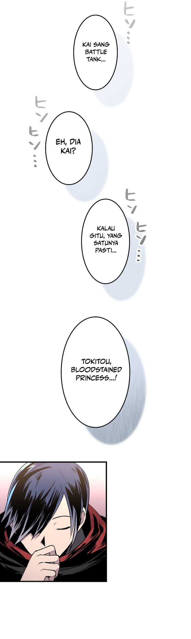 From a Sacrifice to the Strongest Chapter 12 Gambar 61