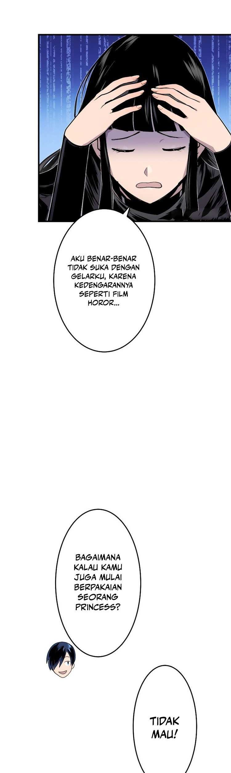 From a Sacrifice to the Strongest Chapter 12 Gambar 62