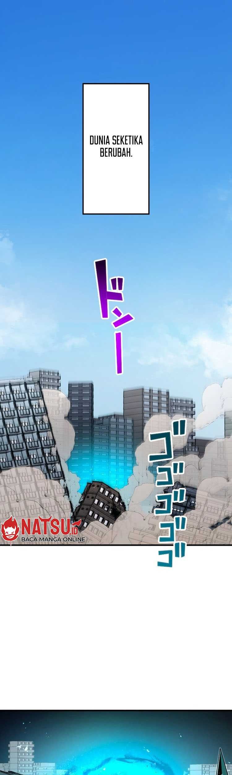 Baca Manga From a Sacrifice to the Strongest Chapter 12 Gambar 2