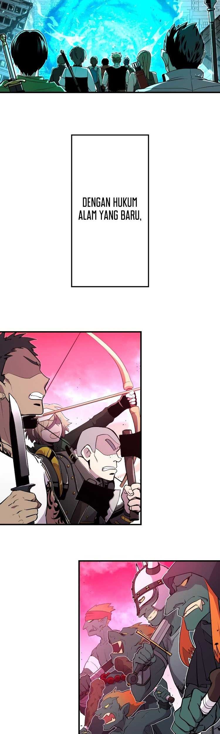 From a Sacrifice to the Strongest Chapter 12 Gambar 3