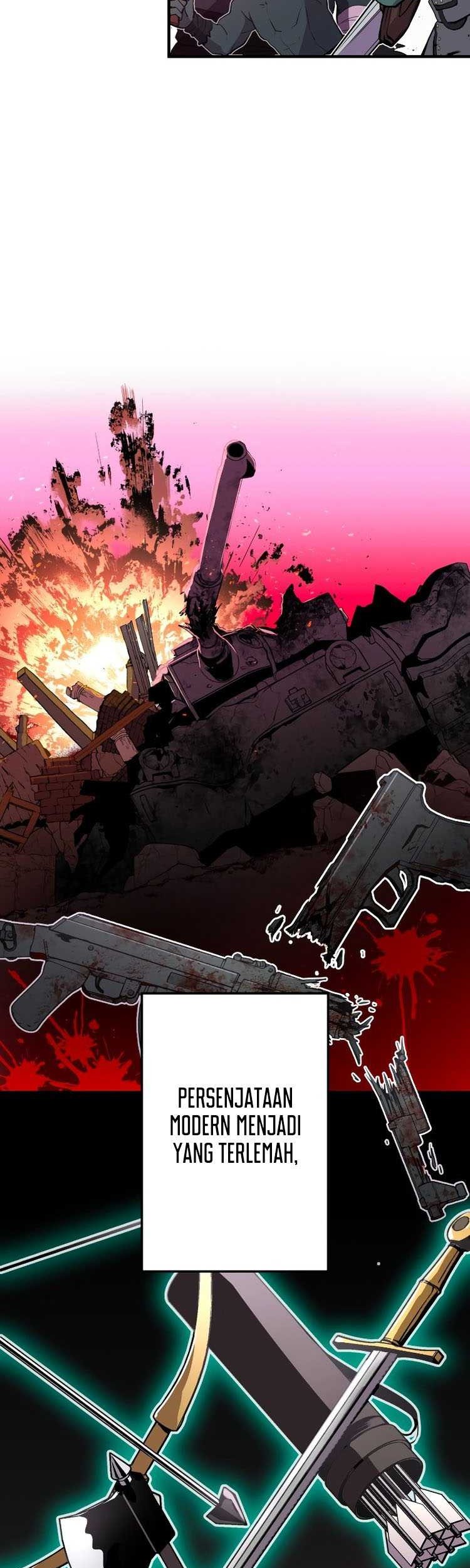 From a Sacrifice to the Strongest Chapter 12 Gambar 4