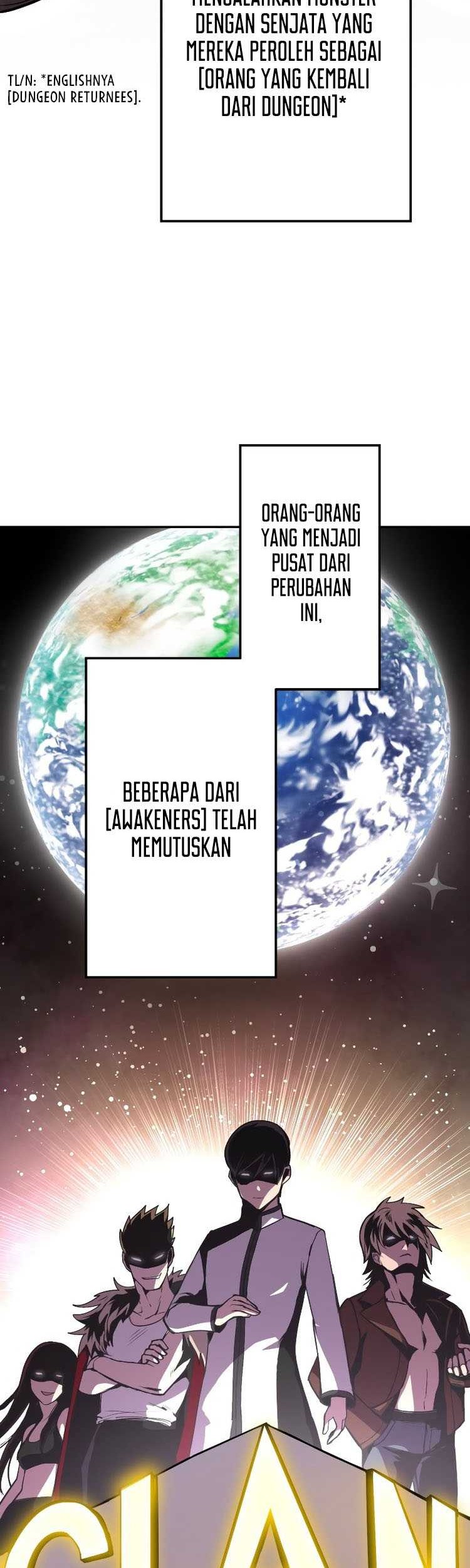 From a Sacrifice to the Strongest Chapter 12 Gambar 7