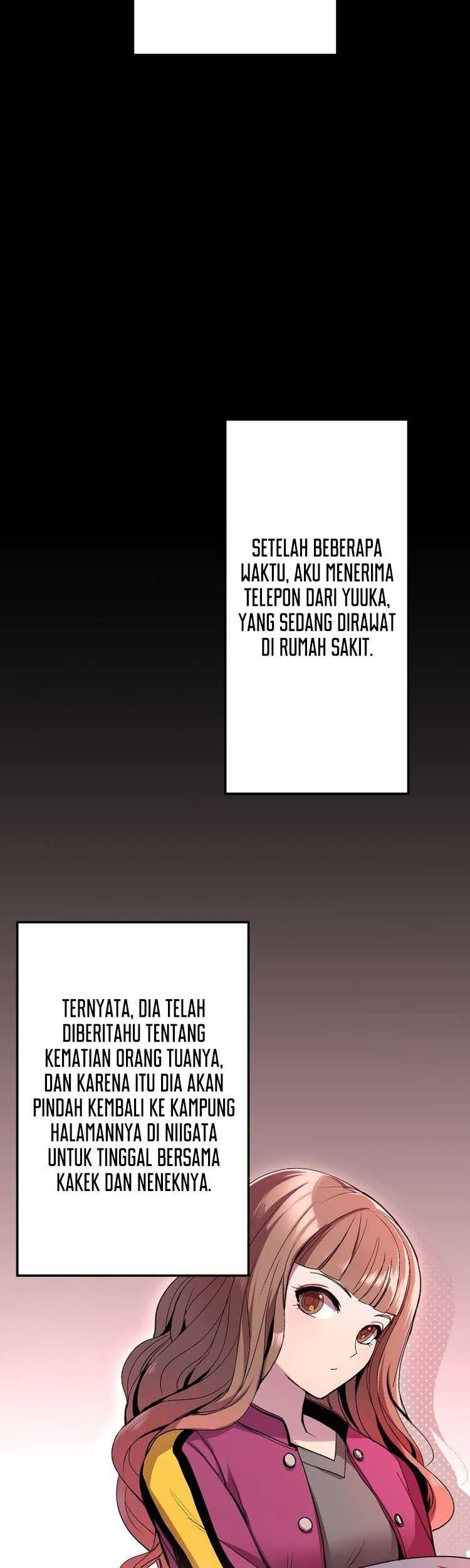 From a Sacrifice to the Strongest Chapter 12 Gambar 27