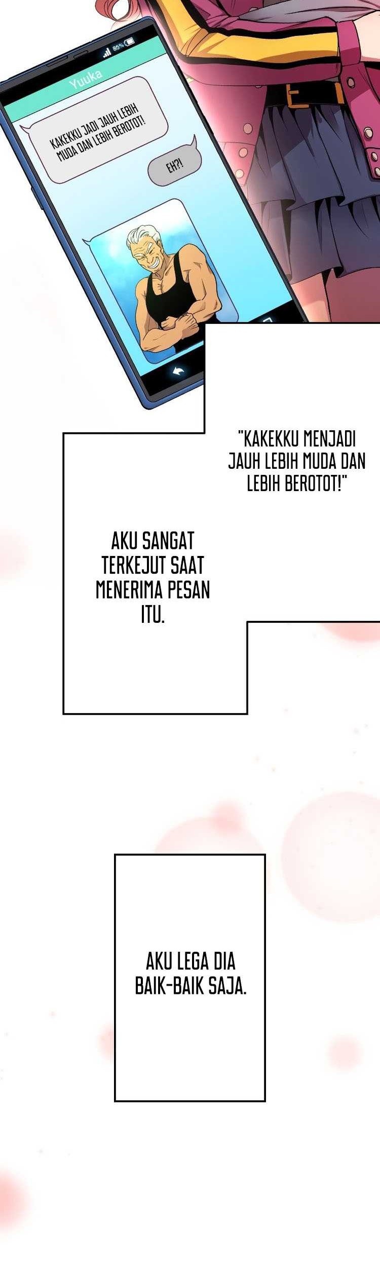 From a Sacrifice to the Strongest Chapter 12 Gambar 28