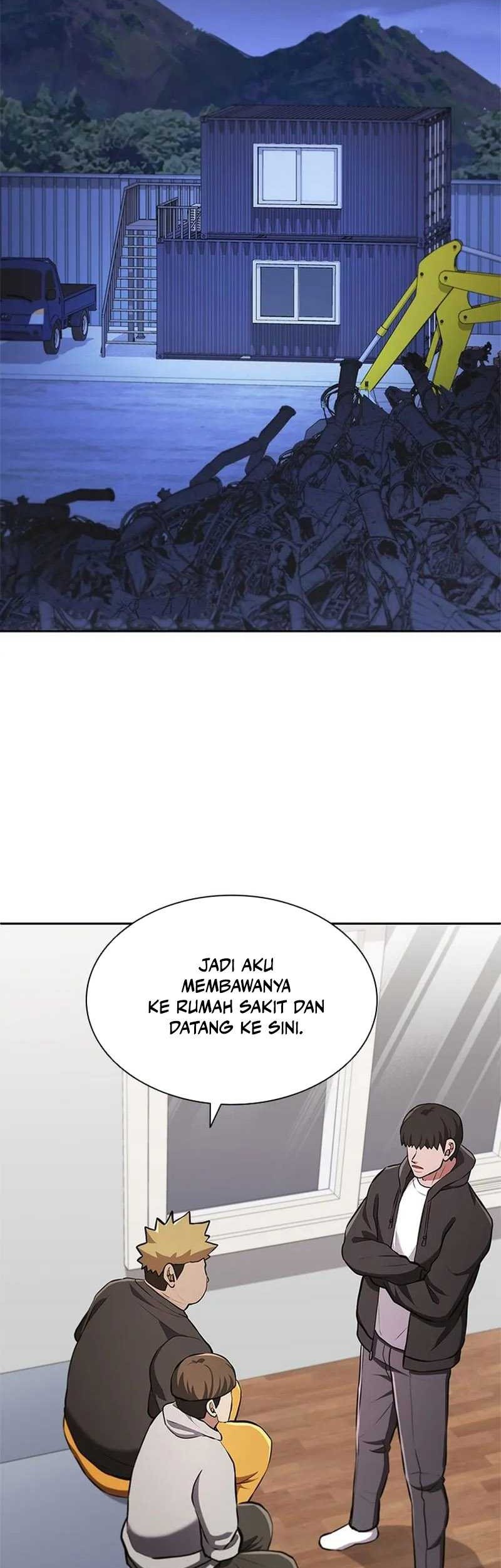 Reincarnation Boss Chapter 25 Gambar 37
