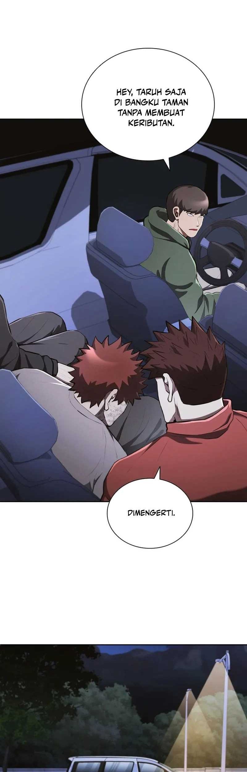 Reincarnation Boss Chapter 25 Gambar 15