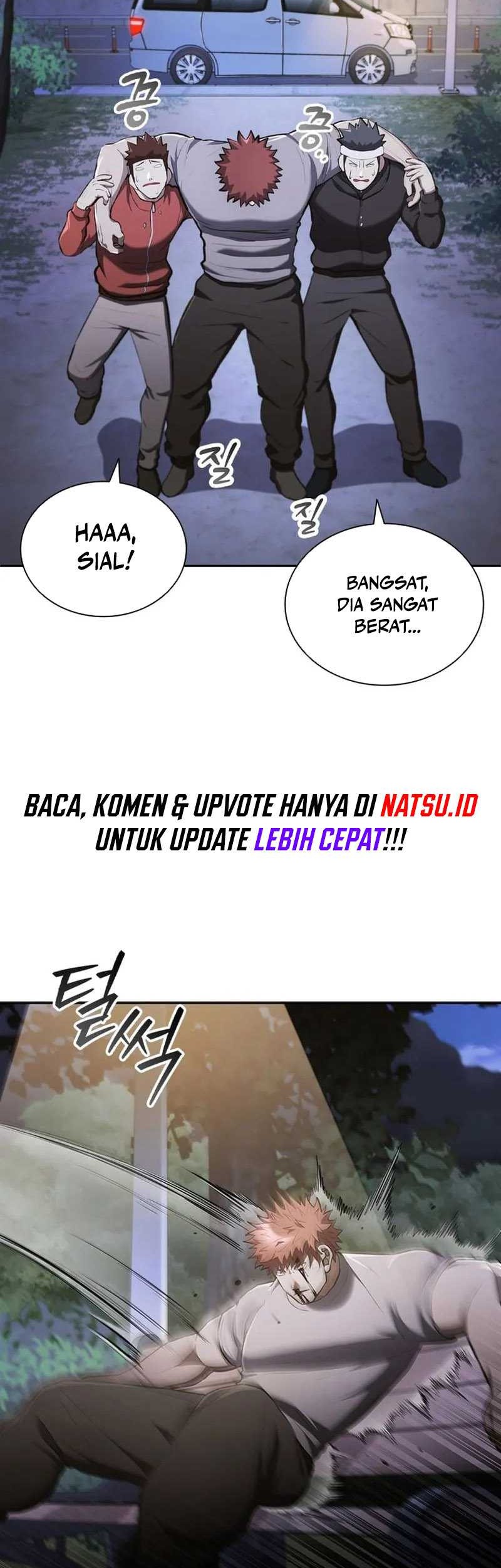 Reincarnation Boss Chapter 25 Gambar 16