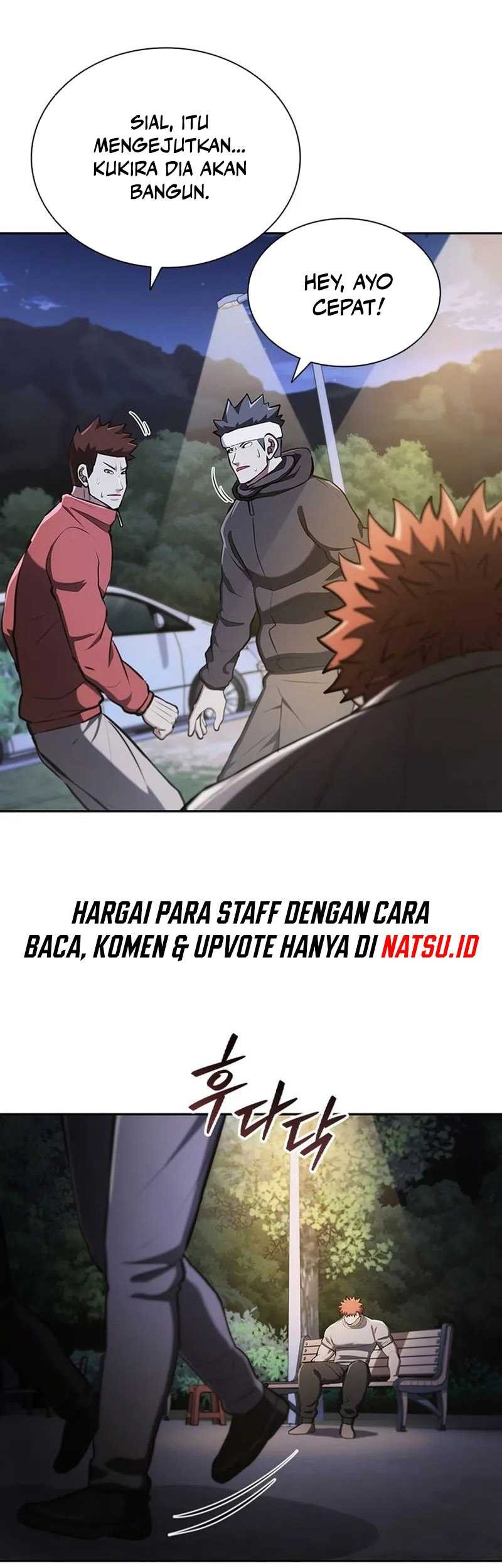 Reincarnation Boss Chapter 25 Gambar 20