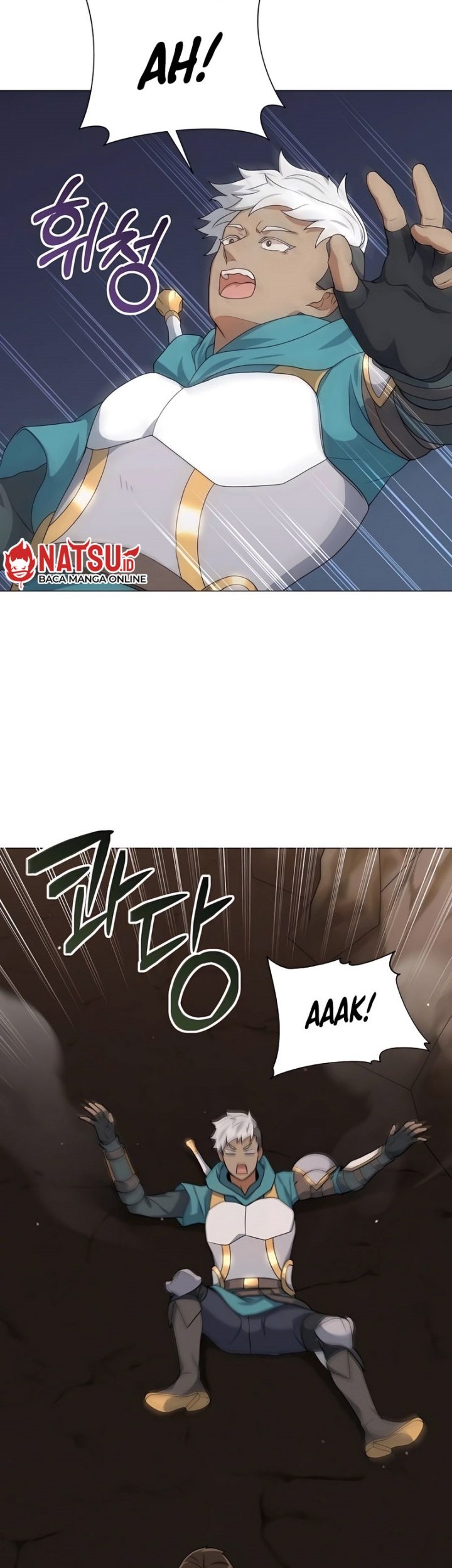 Hunter World’s Gardener Chapter 32 Gambar 6